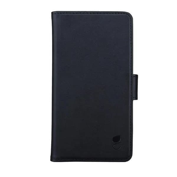 GEAR Wallet, Nokia 6.1 -lompakkokotelo, Musta – Gear