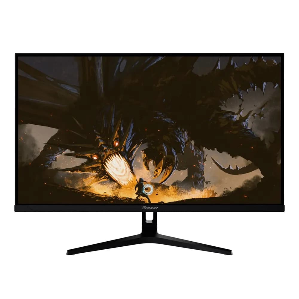 Arozzi Nova 31.5" QHD, IPS, 180Hz -pelinäyttö – AROZZI