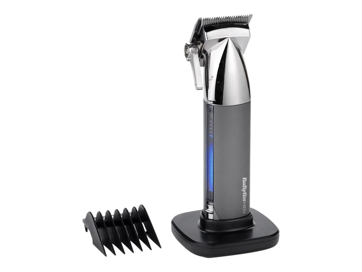 BaByliss Super-X Metal -hiustenleikkuukone – Babyliss