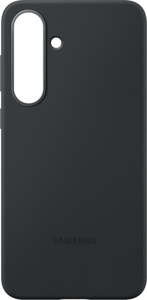 Samsung Galaxy S25 FE Silicone -suojakuori, Musta