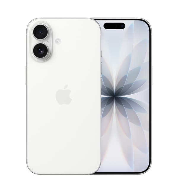 Apple iPhone 17 256 Gt -puhelin, Valkoinen – Apple