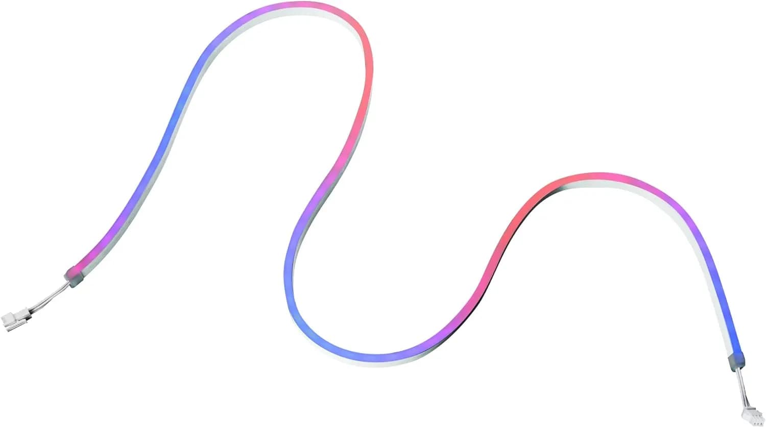 Phanteks Neon Digital RGB LED Strip 1M, White