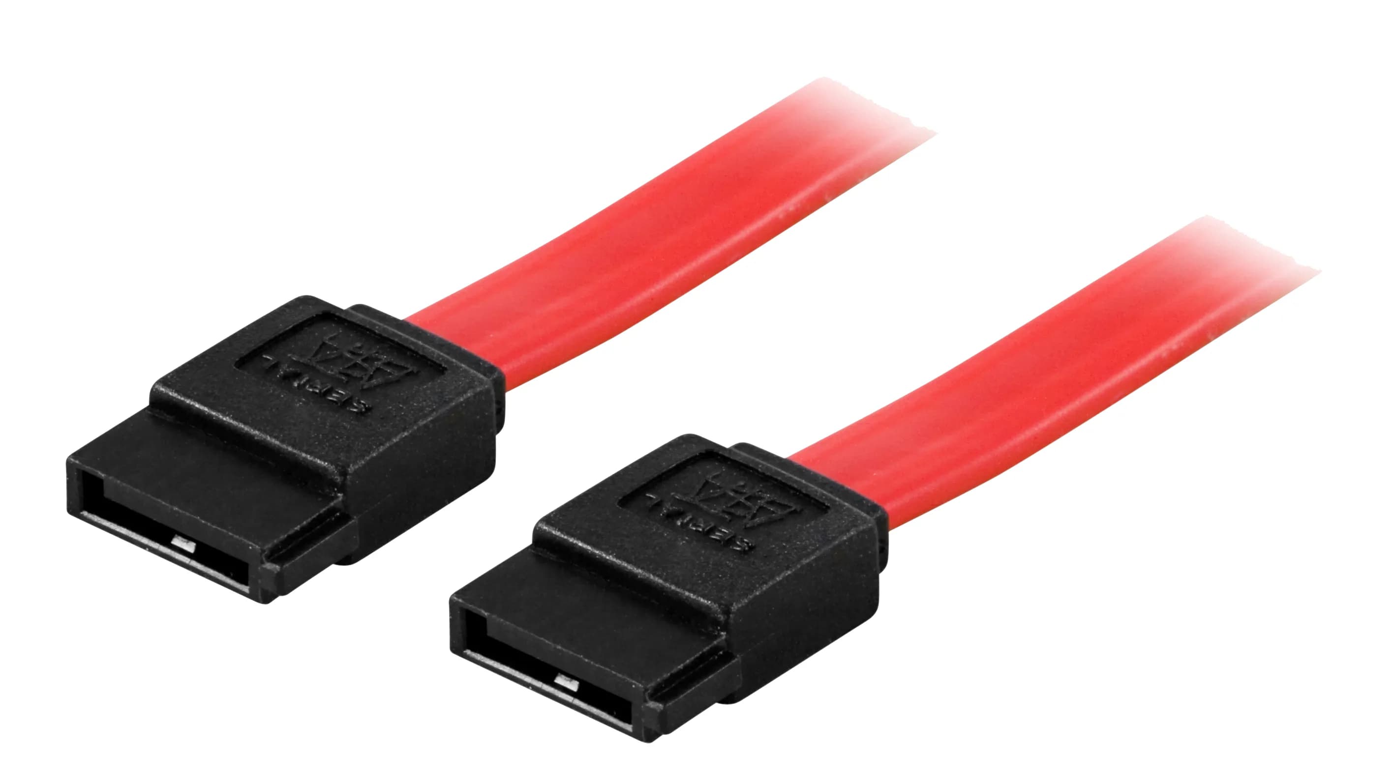 SATA/SAS-kaapeli, suora-suora, 0,5m