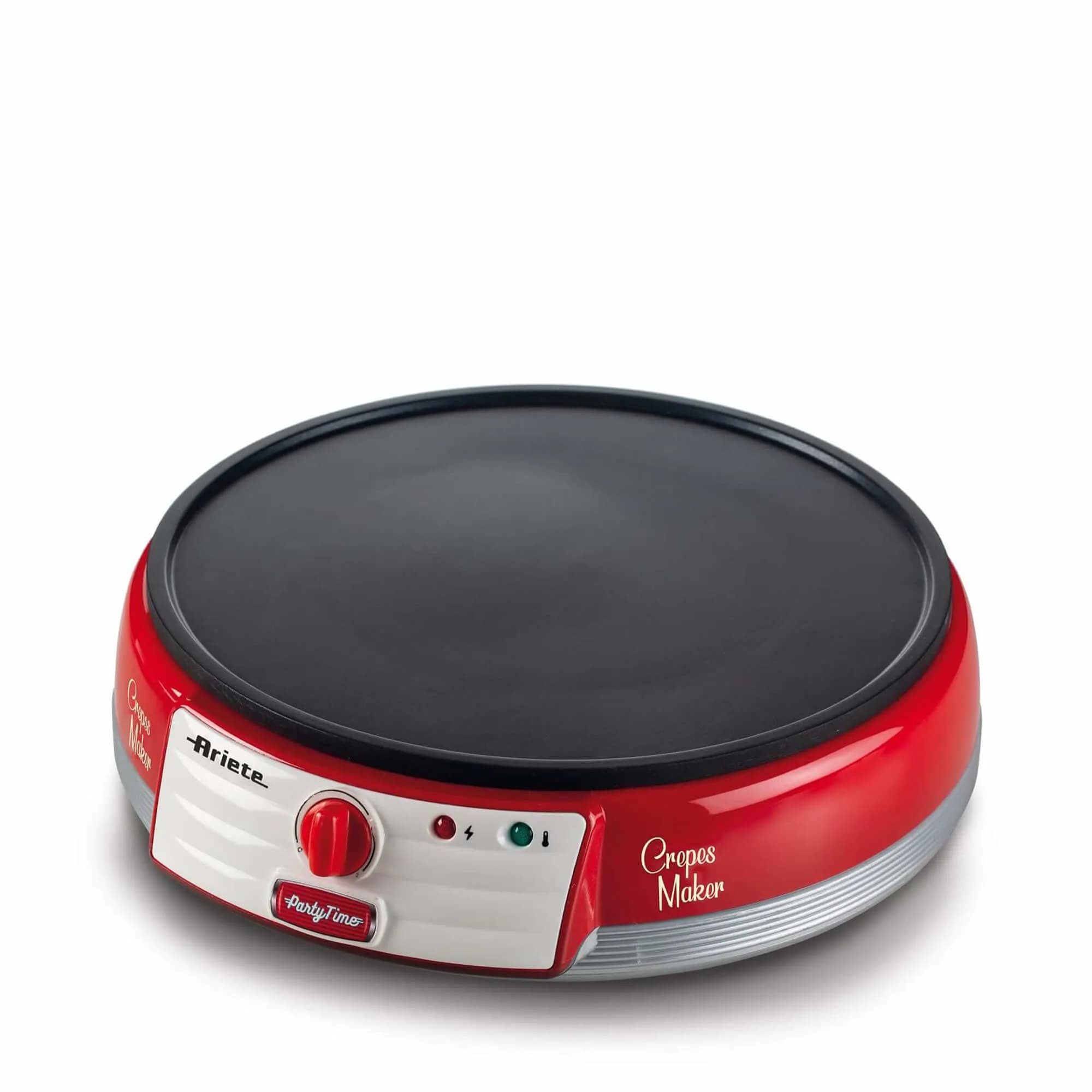 Ariete Party Time -kreppikone, Punainen – Ariete