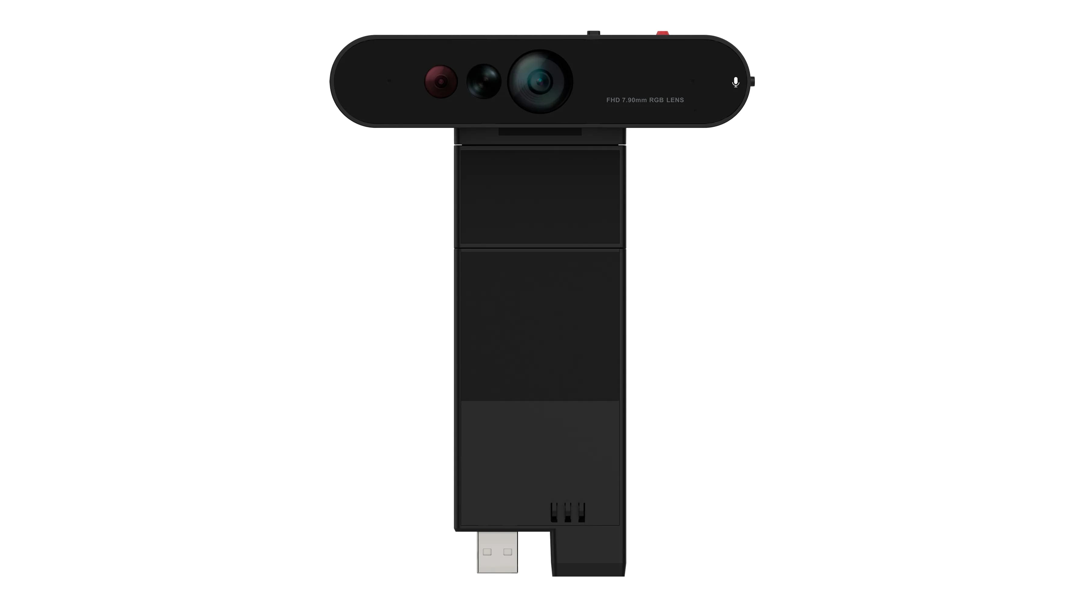 Lenovo ThinkVision MC60 Full HD 1080p -webkamera, musta