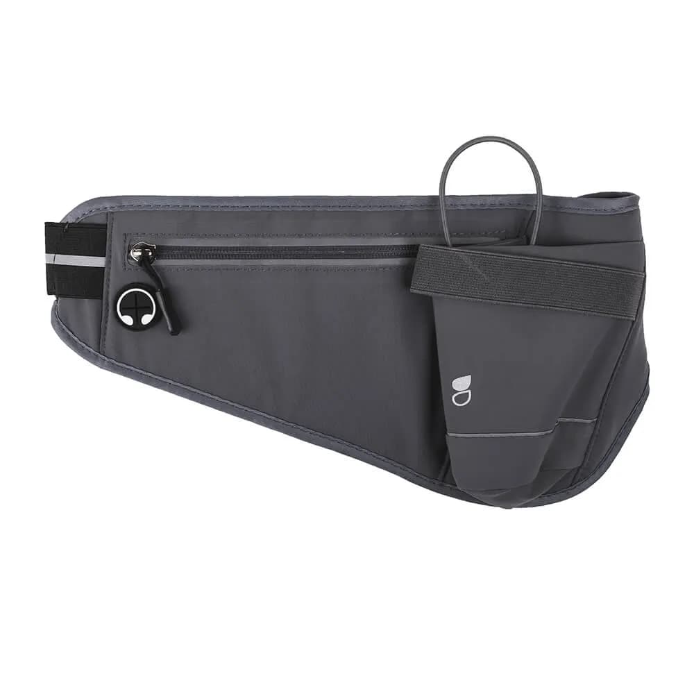 GEAR Sport Vyölaukku Premium Universal 6" Tasku Puhelimelle ja Juomapullolle