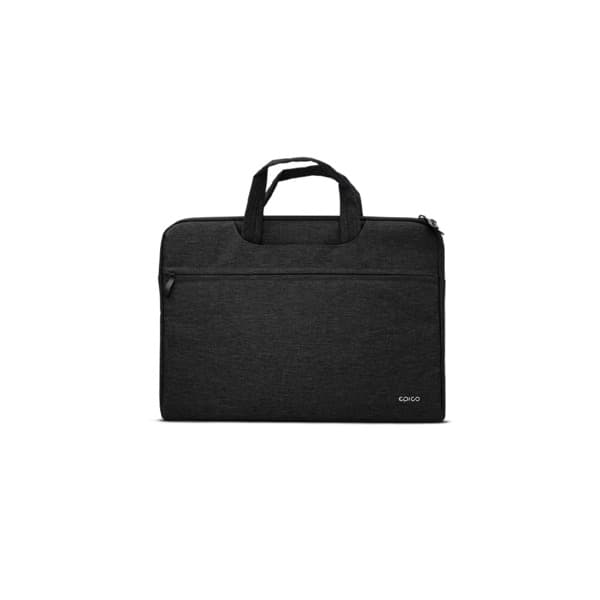 Epico Laptop Handbag For MacBook 13" - black (inner velvet) – EPICO