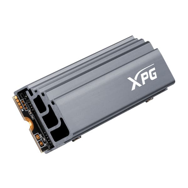 ADATA XPG GAMMIX S70 Blade Heatsink 1 Tt M.2 PCIe 4.0 NVMe -SSD-levy – A-DATA