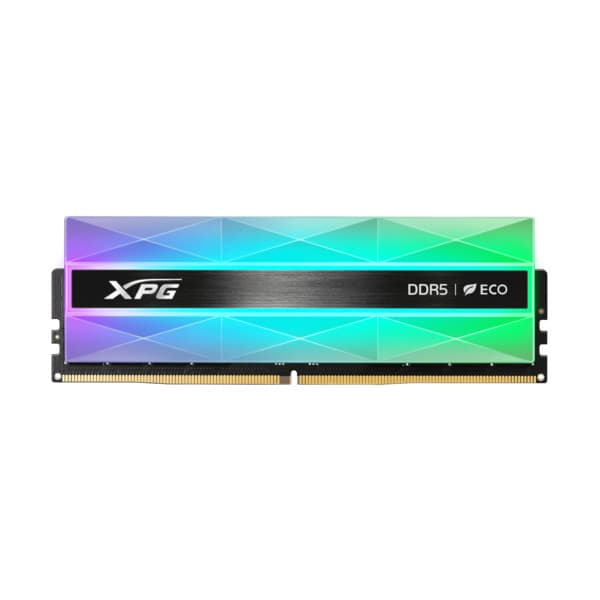 ADATA RGB 16 Gt (1 x 16 Gt) DDR5 6400 MHz, CL32 -muisti (XMP) – ADATA