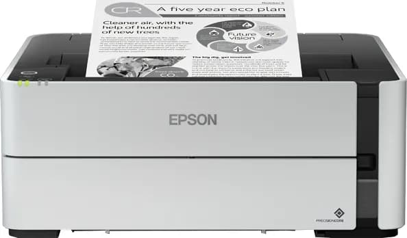 Epson EcoTank ET-M1180 A4 -mustesuihkutulostin