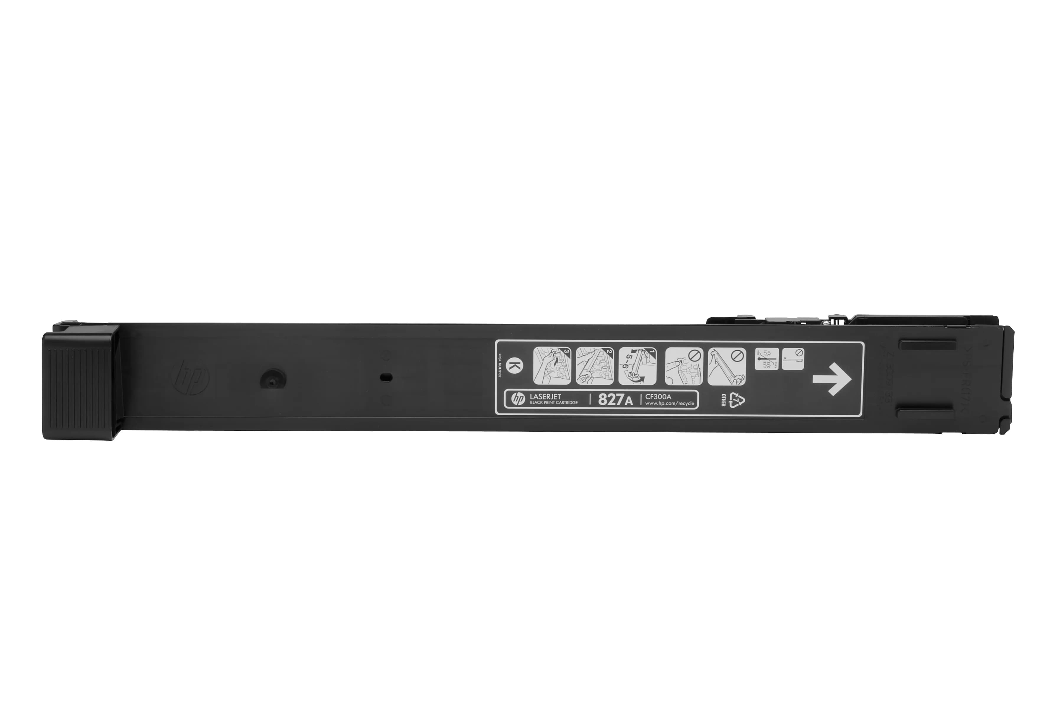 HP 827A CF300A -laservärikasetti, musta
