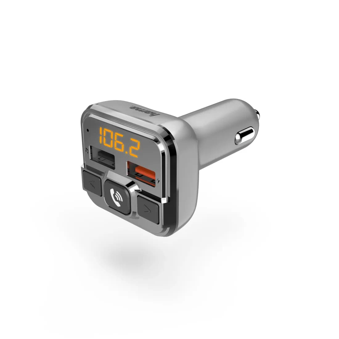 HAMA FM-transmitter Bluetooth Hands-Free