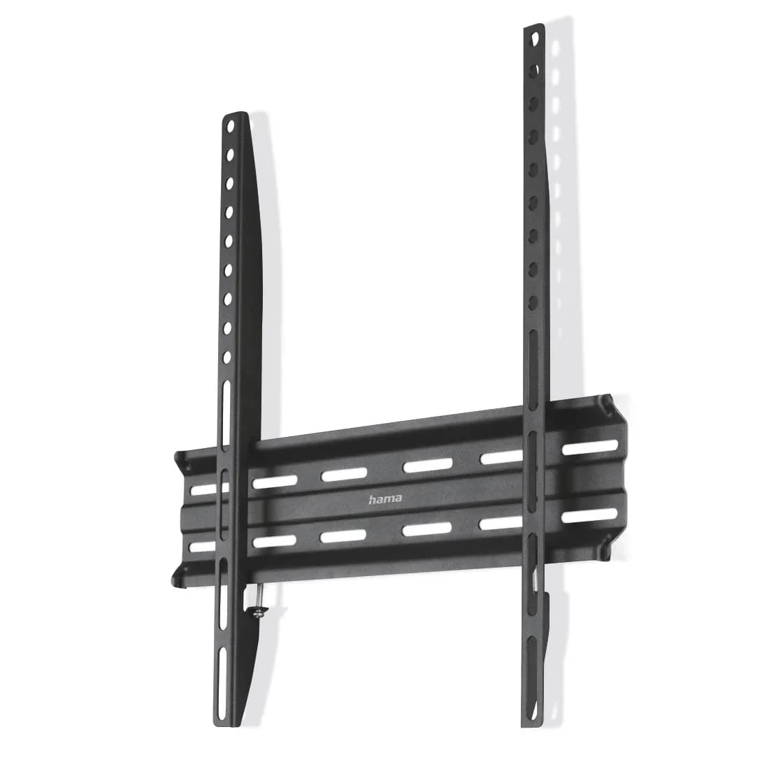 HAMA TV Wall Bracket Fixed VESA up to 400x400 65" Black