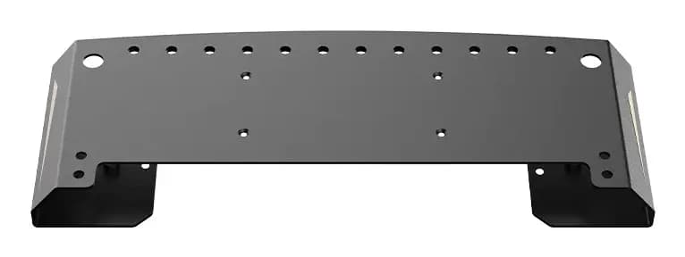 Moza mBooster Base Extension Plate -jatkopala – Moza Racing