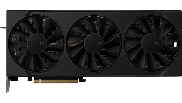 XFX Radeon RX 9070 Swift Gaming Edition 16 Gt OC -näytönohjain – XFXFORCE