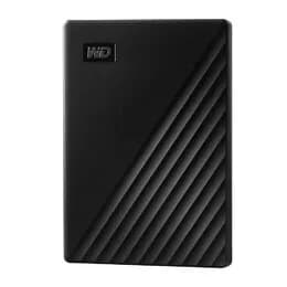 WD My Passport 5 Tt 2.5" -ulkoinen HDD, musta