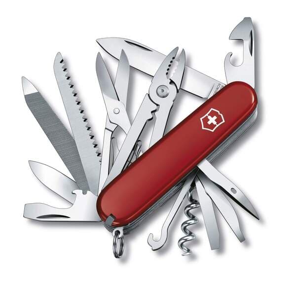 Victorinox Handyman -monitoimityökalu, ruostumaton teräs, 91 mm – Victorinox