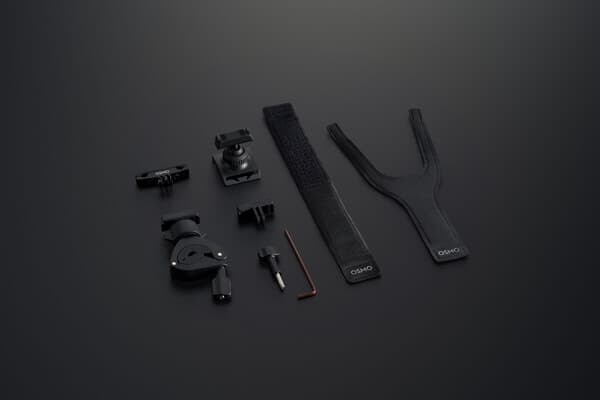DJI Osmo Road Cycling Accessory Kit (Dual-Direction Quick-Release) – DJI