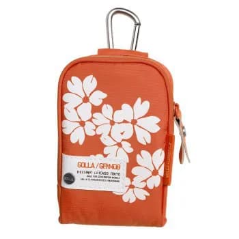 GOLLA Digi HOLLIS oranssi Universal bag G1248 – GOLLA