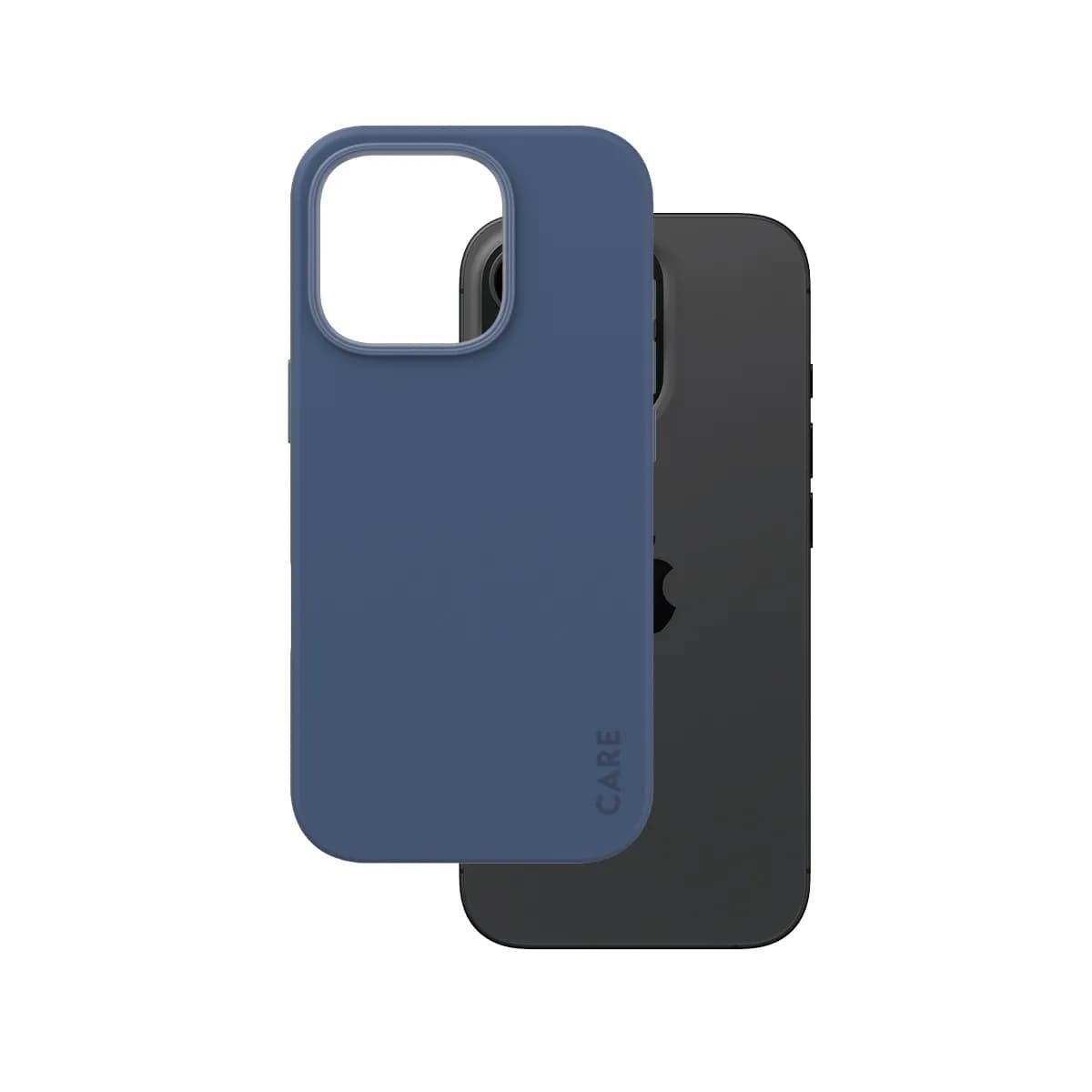 CARE by PanzerGlass Fashion Case MagSafe, iPhone 16 Pro -suojakuori, sininen – Panzerglass