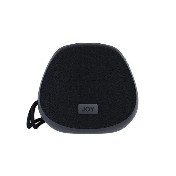 Happy Plugs Joy 232615 Bluetooth kannettava kaiutin, musta