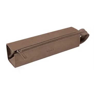 Rhodiarama tray pencase taupe – RHODIA