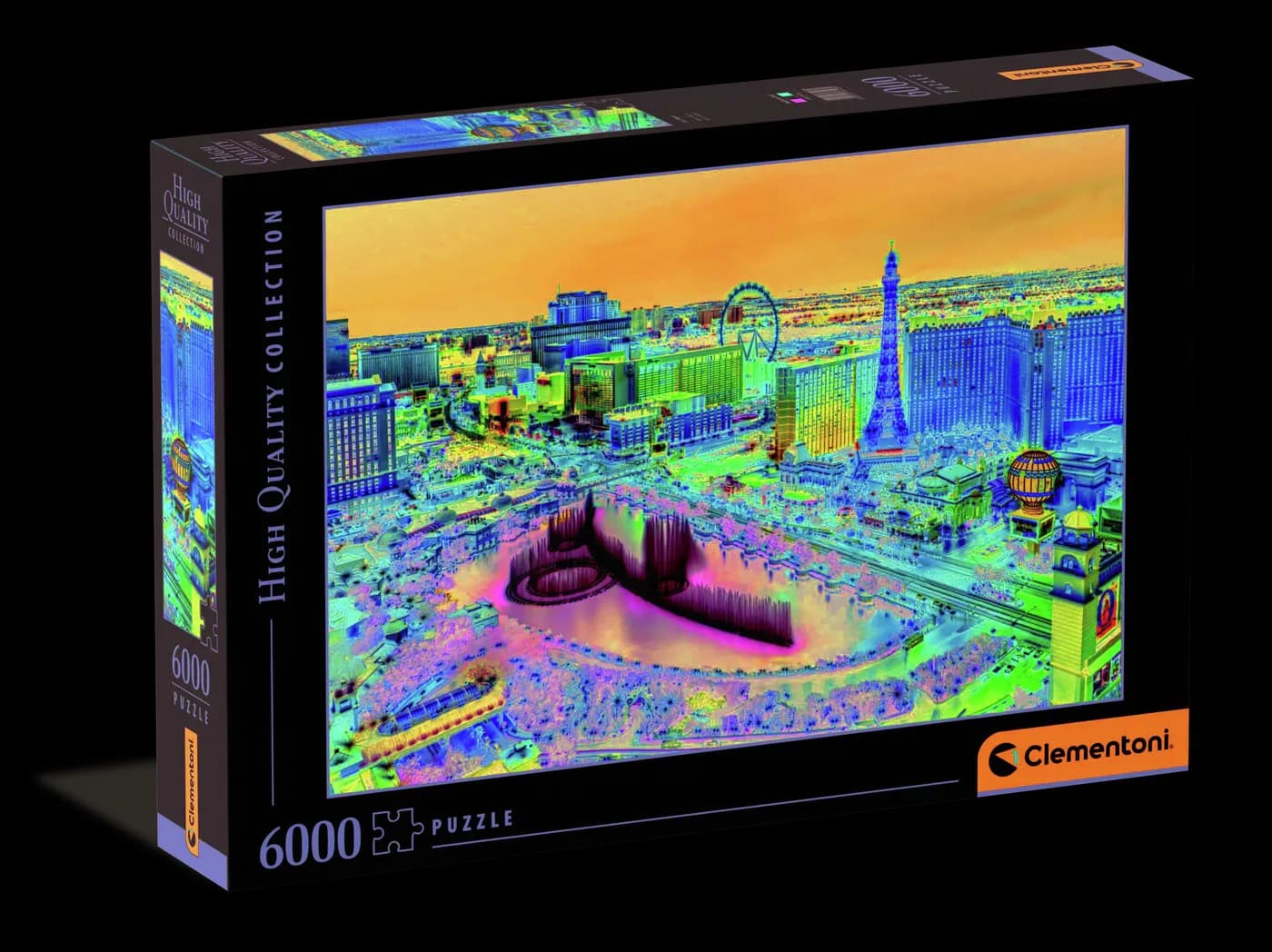 6000 pcs HQC Las Vegas