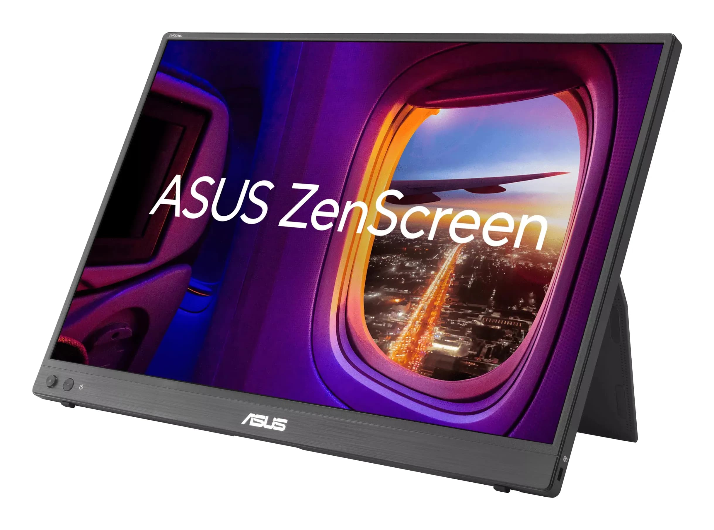 Asus ZenScreen MB16FC 16" WUXGA, IPS, 75Hz -kannettava näyttö – ASUS