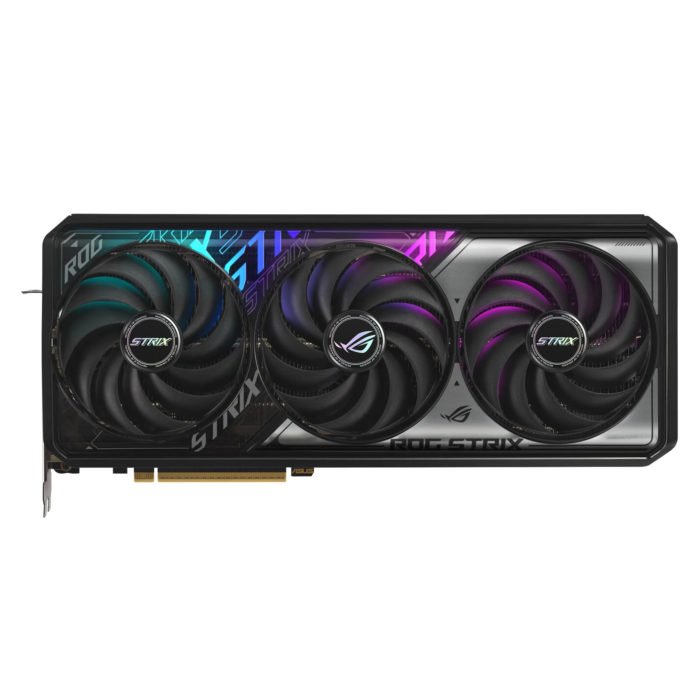 Asus GeForce RTX 5070 ROG Strix OC 12 Gt -näytönohjain – ASUS