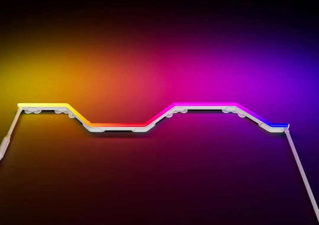 HYTE LN60  NOODLE  Light Strip, White
