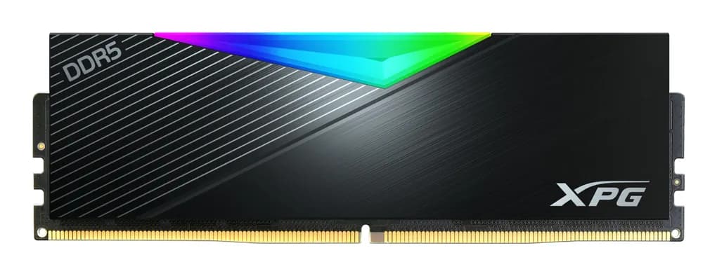 ADATA XPG Lancer RGB 64 Gt (2 x 32 Gt) DDR5 6400 MHz, CL32 -muisti (XMP & EXPO) – ADATA