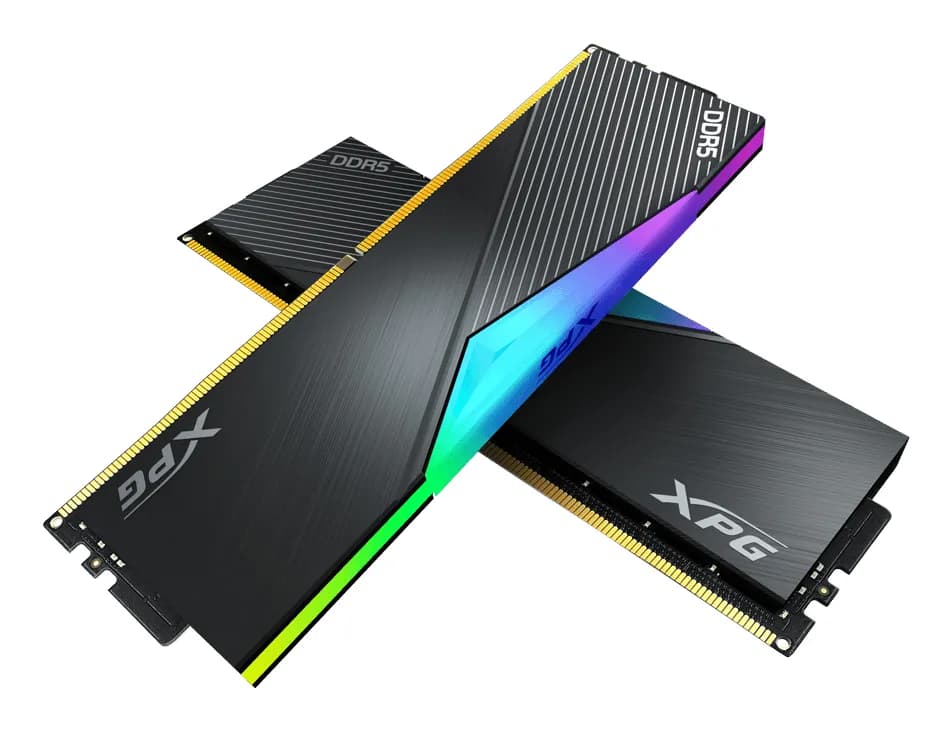 ADATA XPG Lancer RGB 32 Gt (2 x 16 Gt) DDR5 8000 MHz, CL38 -muisti (XMP/EXPO) – ADATA