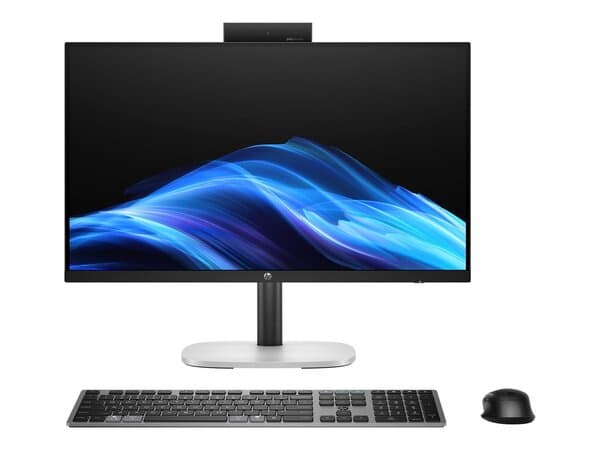 HP ProStudio 4 G1i Core Ultra 5 225T, 16 Gt, 512 Gt, Win 11 Pro All-in-one -pöytäkone, musta