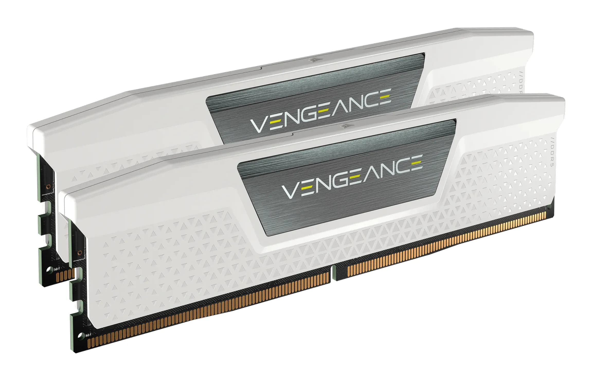 Corsair Vengeance 32 Gt (2 x 16 Gt) DDR5 6000 MHz, CL36 -muisti, valkoinen (EXPO)