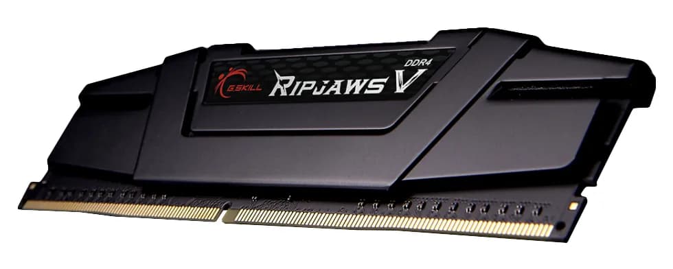 G.SKILL Ripjaws V 16 Gt (1 x 16 Gt) DDR4 3200 MHz, CL16 -muisti (XMP)