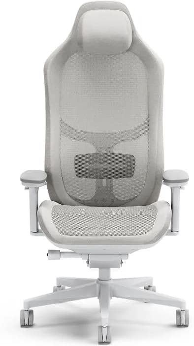 Fractal Design Refine Mesh Light -pelituoli, vaalea – Fractal Design