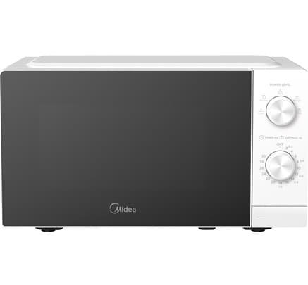 Midea-mikroaaltouuni MMO-MMP01MZ(WH) 20L 700W Valkoinen