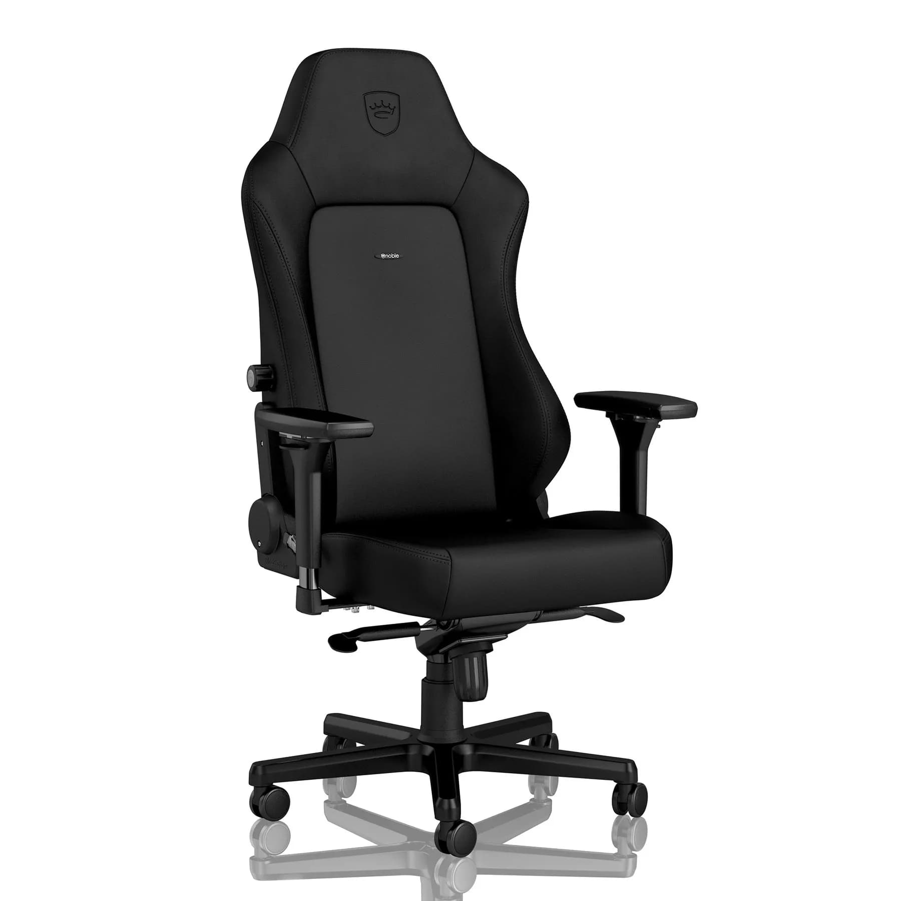 Noblechairs HERO Black Edition -pelituoli, musta