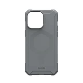 UAG Essential Armor MagSafe, iPhone 15 Pro Max -suojakuori, Hopea – UAG