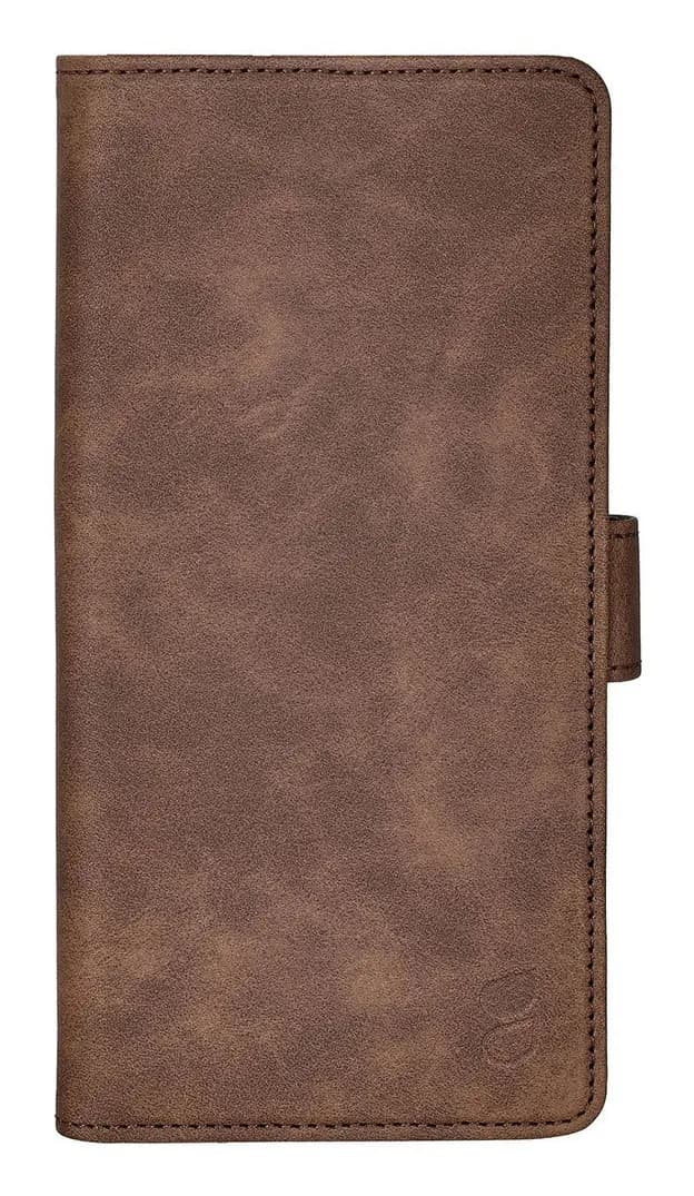 GEAR Classic 3 card Recycled Samsung S25 Ultra 5G Brown – Gear