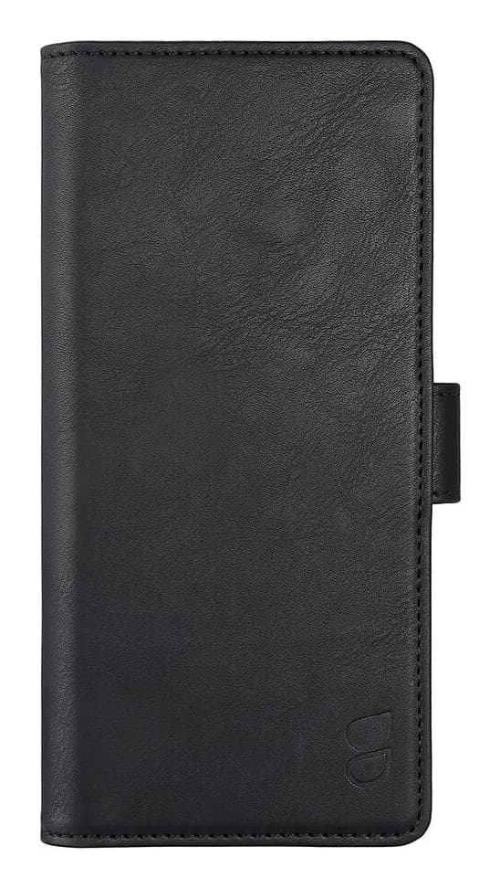 GEAR Wallet, Honor Magic 5 Lite -lompakkokotelo, Musta – Gear