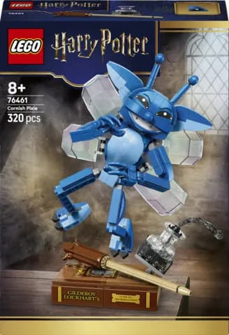 LEGO Harry Potter Cornwallilainen ilkiö 76461