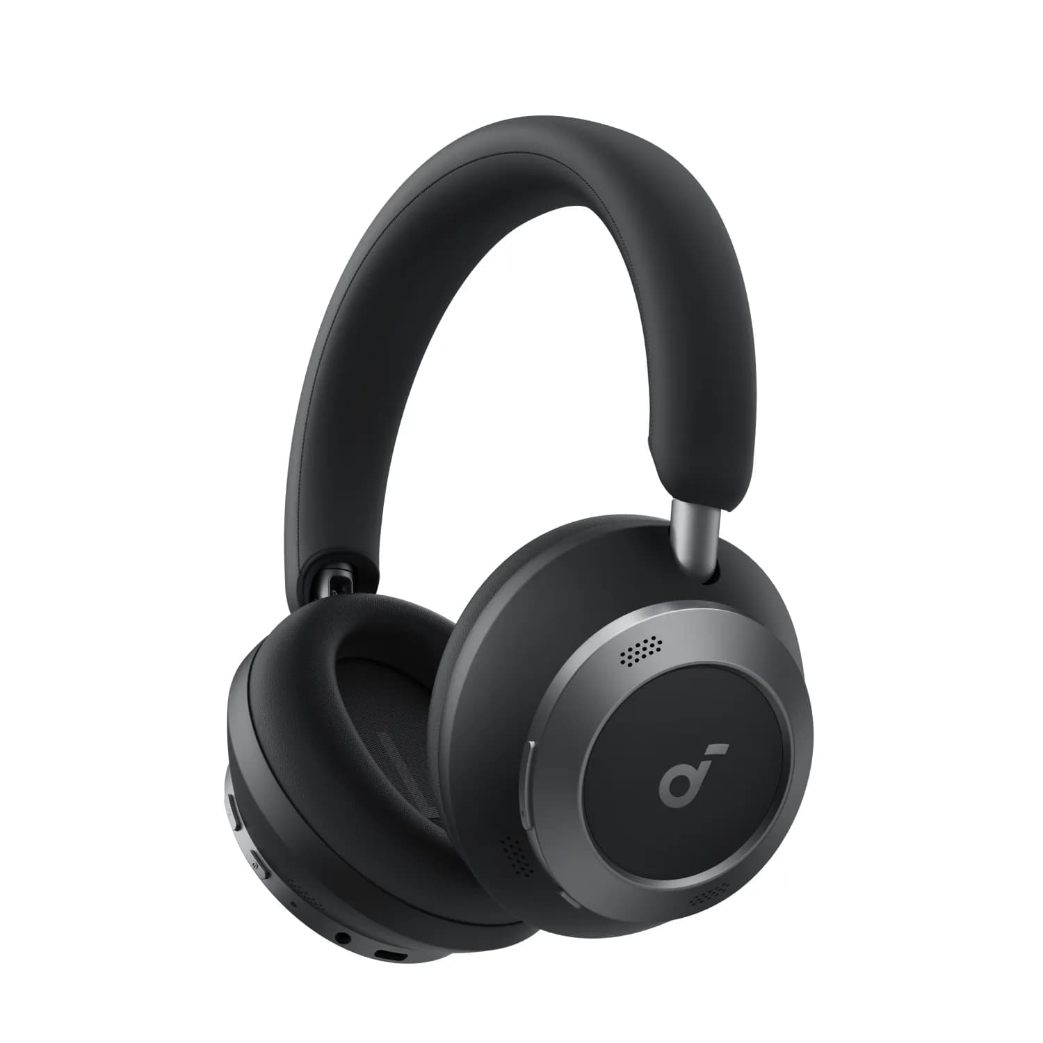 Anker Soundcore Space One Pro -langattomat kuulokkeet, musta – Anker