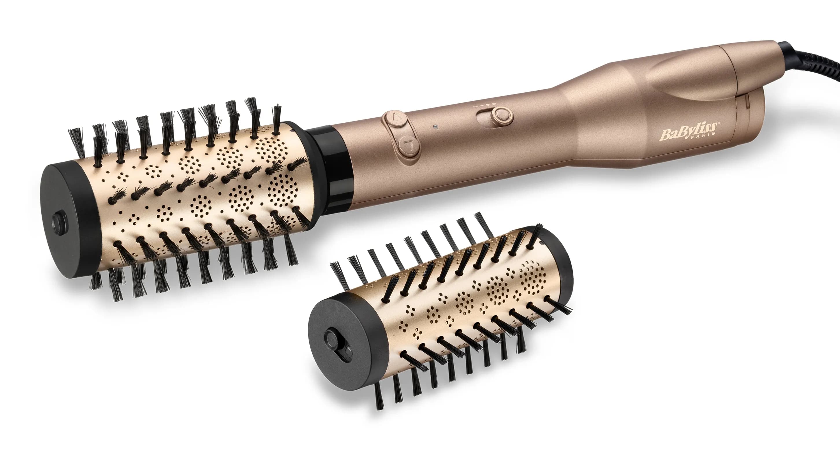 Babyliss Paris AS952E  -ilmakiharrin, Kulta