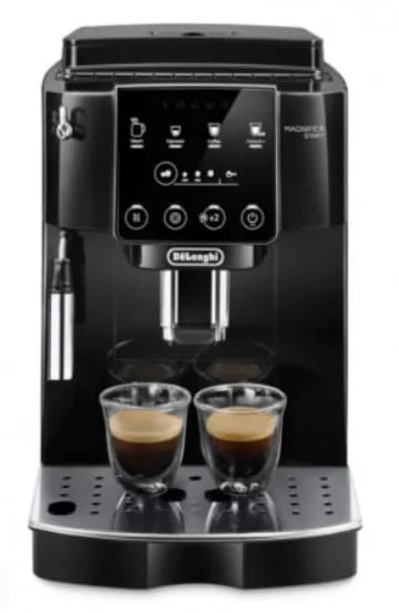 Delonghi Magnifica Start -espressokeitin, täysautomaattinen, musta