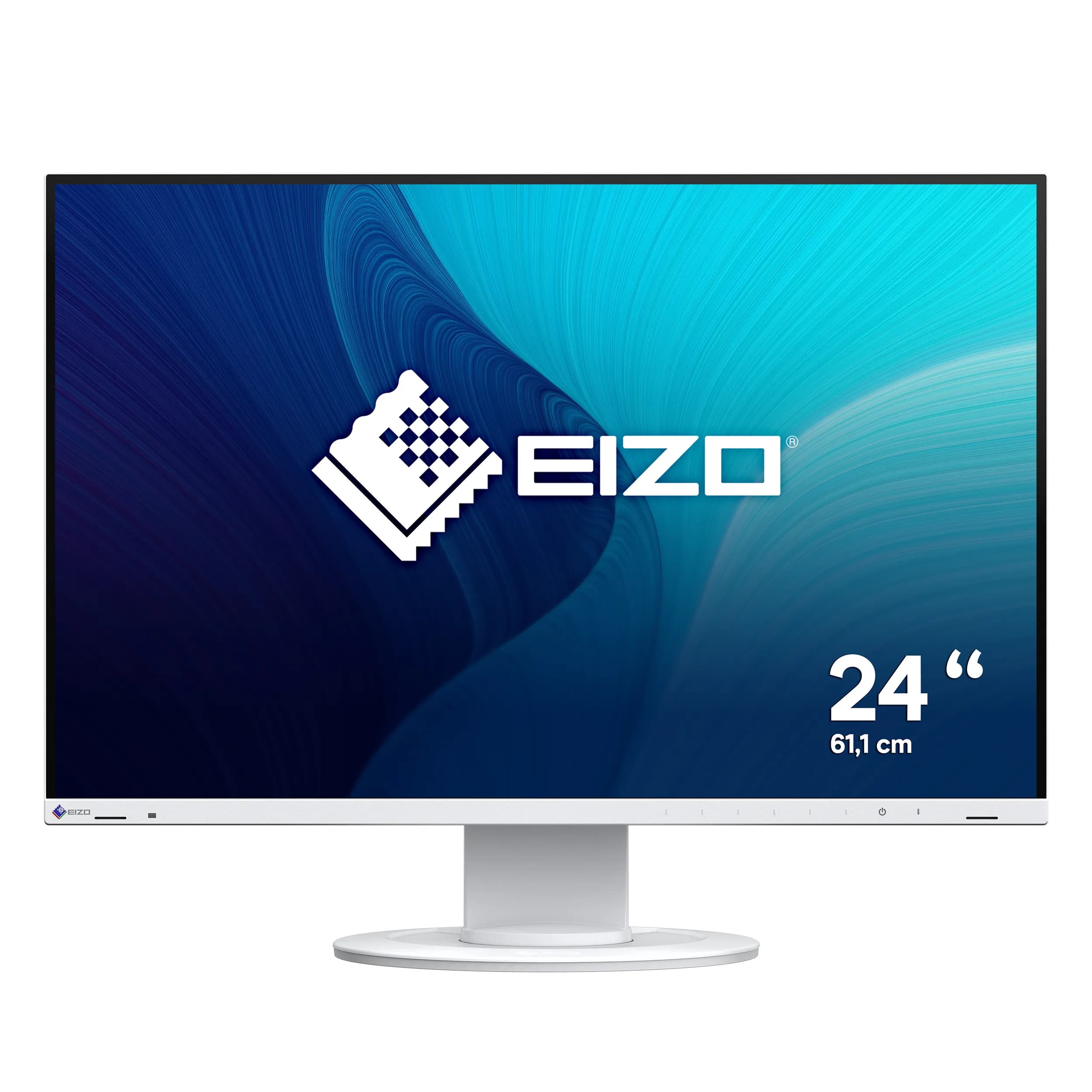 EIZO FlexScan EV2410R 24.1" WUXGA, IPS -näyttö, USB hub – EIZO