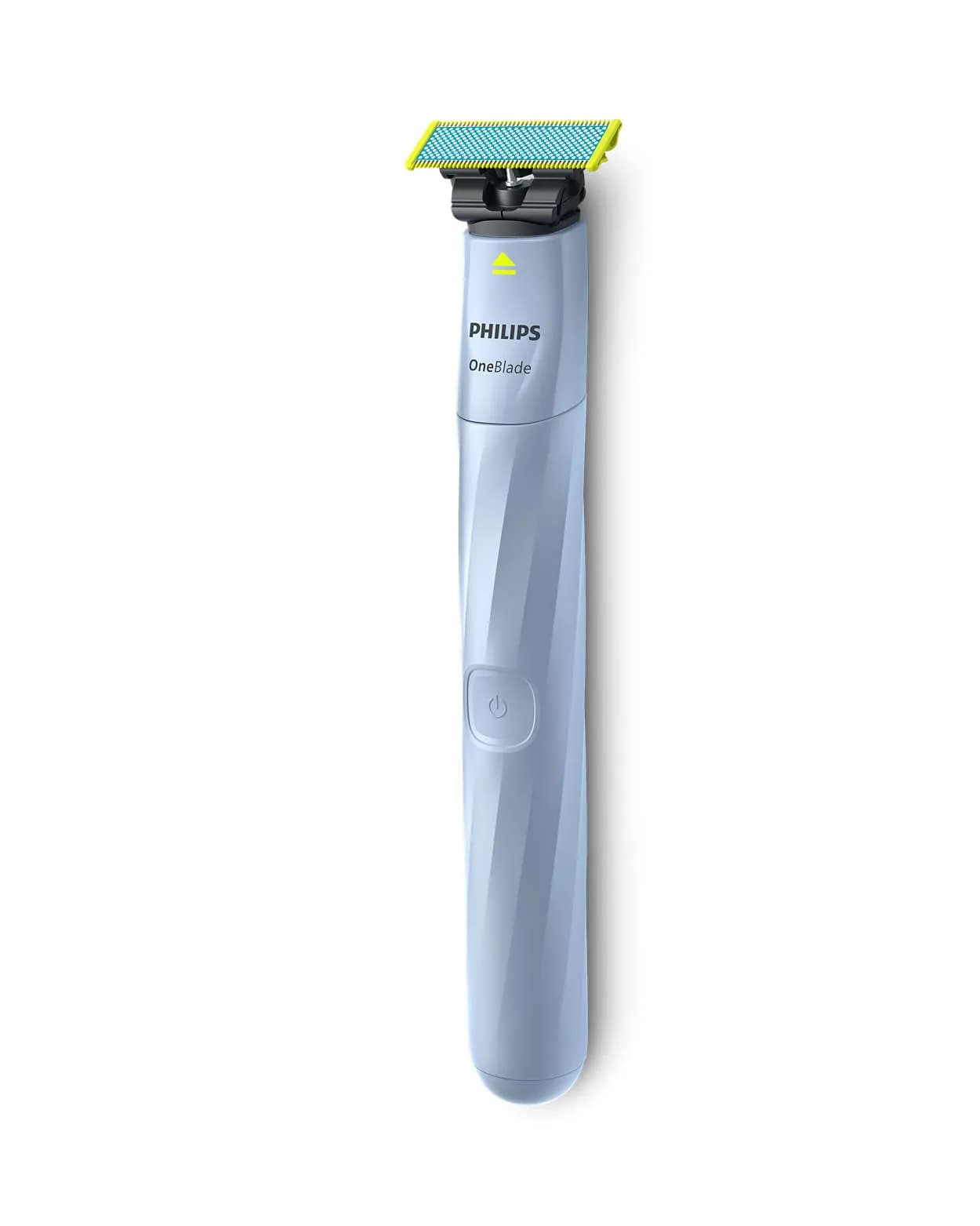 Philips OneBlade 1st Shave QP1324 Trimmer – Philips