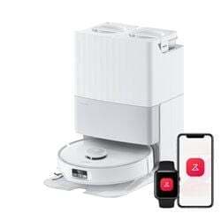 Roborock Qrevo Edge -robotti-imuri, valkoinen – Roborock