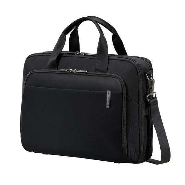 Samsonite Evosight -tietokonelaukku, musta, 15.6" – Samsonite