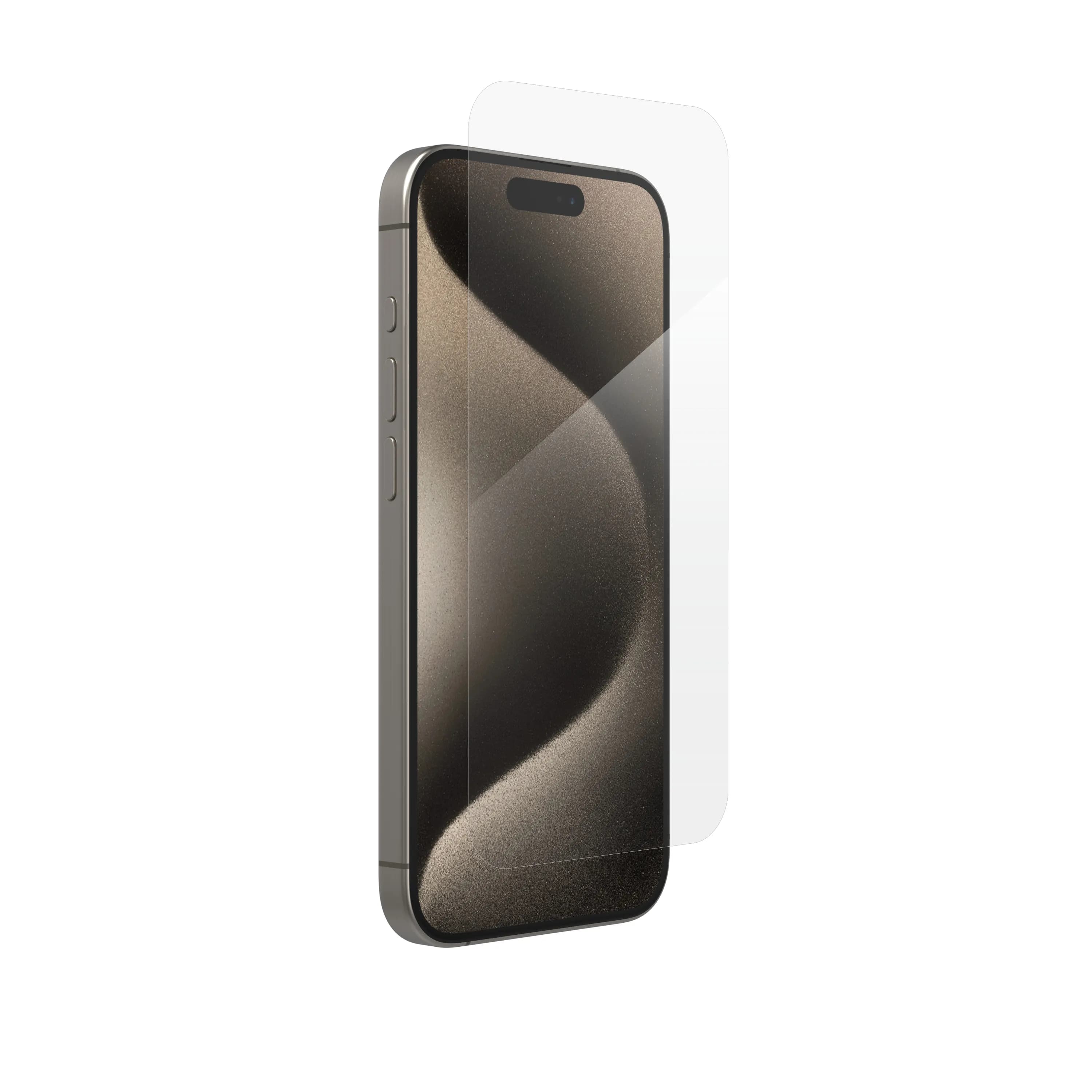 Zagg InvisibleShield Glass Elite iPhone 15 Pro - panssarilasi – Zagg